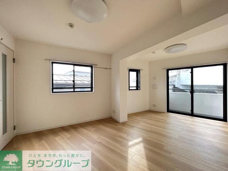 ドゥーエ阿佐ヶ谷の物件内観写真