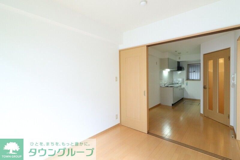 ソレイユの物件内観写真