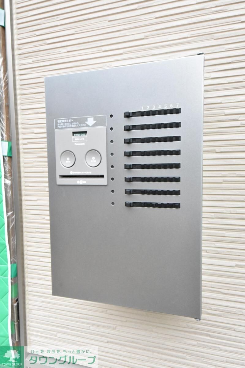 Grace Court IIの物件内観写真