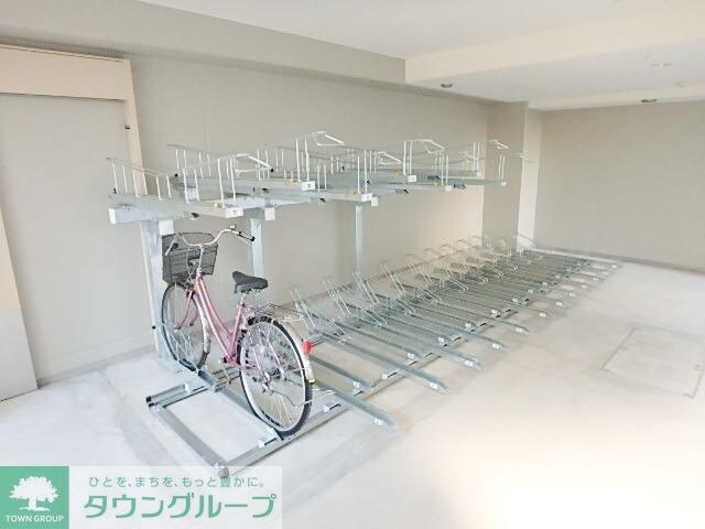 レジディア高円寺の物件内観写真