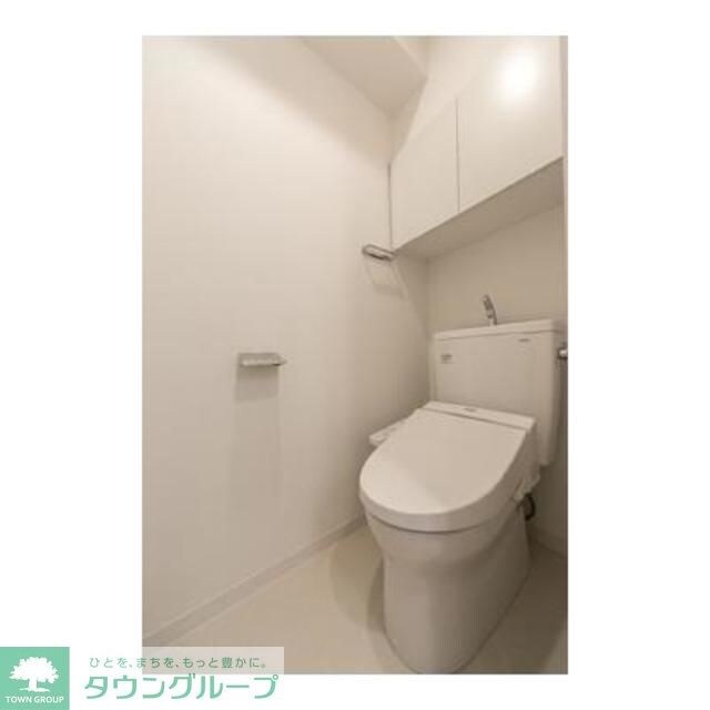 アンソレイユ氷川台の物件内観写真