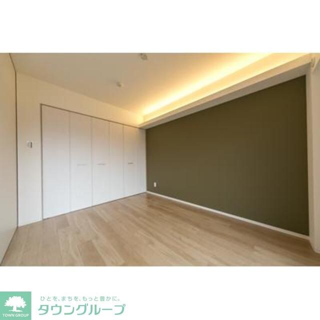 アンソレイユ氷川台の物件内観写真