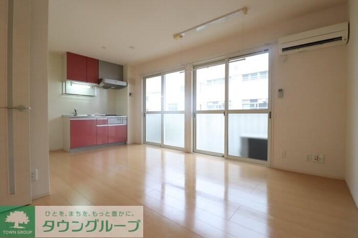 ベルクウッドの物件内観写真