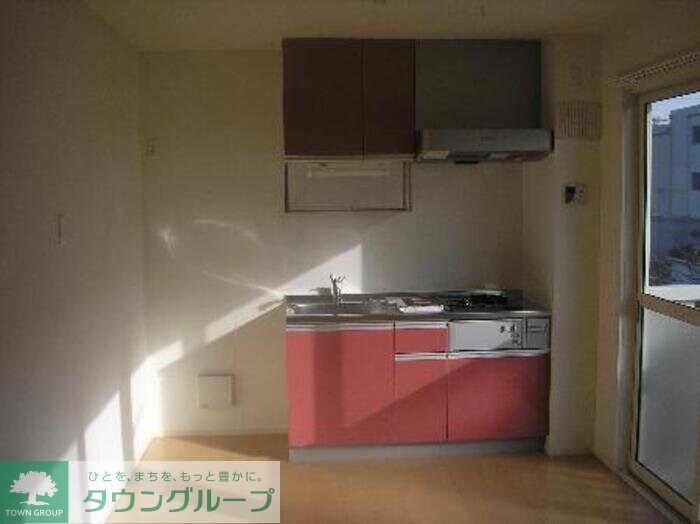 ベルクウッドの物件内観写真