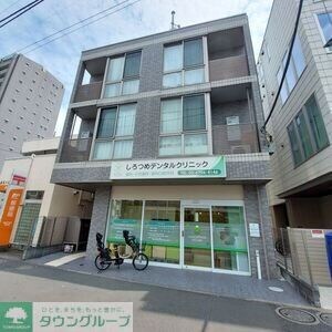 アビラ平和台の物件外観写真