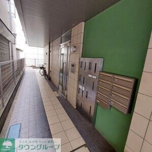 アビラ平和台の物件内観写真