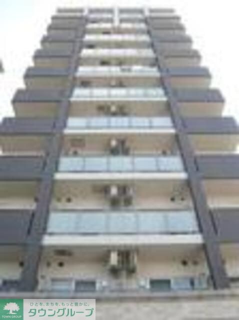 THEパームス東武練馬の物件外観写真