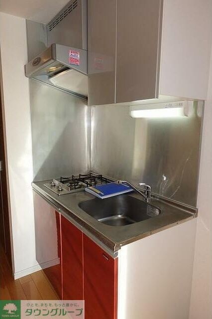 THEパームス東武練馬の物件内観写真