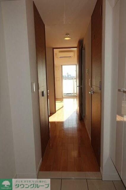 THEパームス東武練馬の物件内観写真