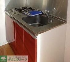 THEパームス東武練馬の物件内観写真