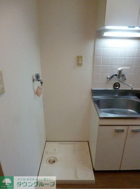 アイル阿佐谷弐番館の物件内観写真