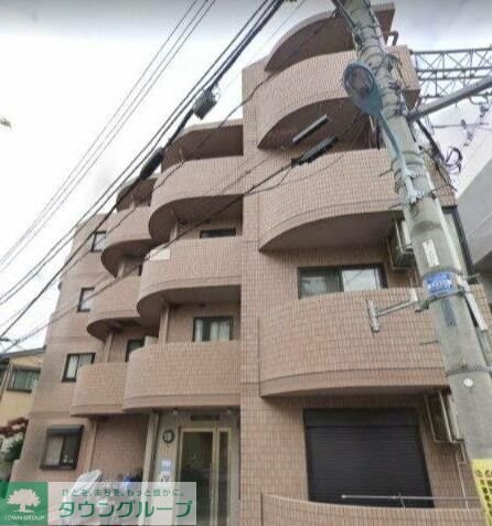 アイル阿佐谷弐番館の物件内観写真