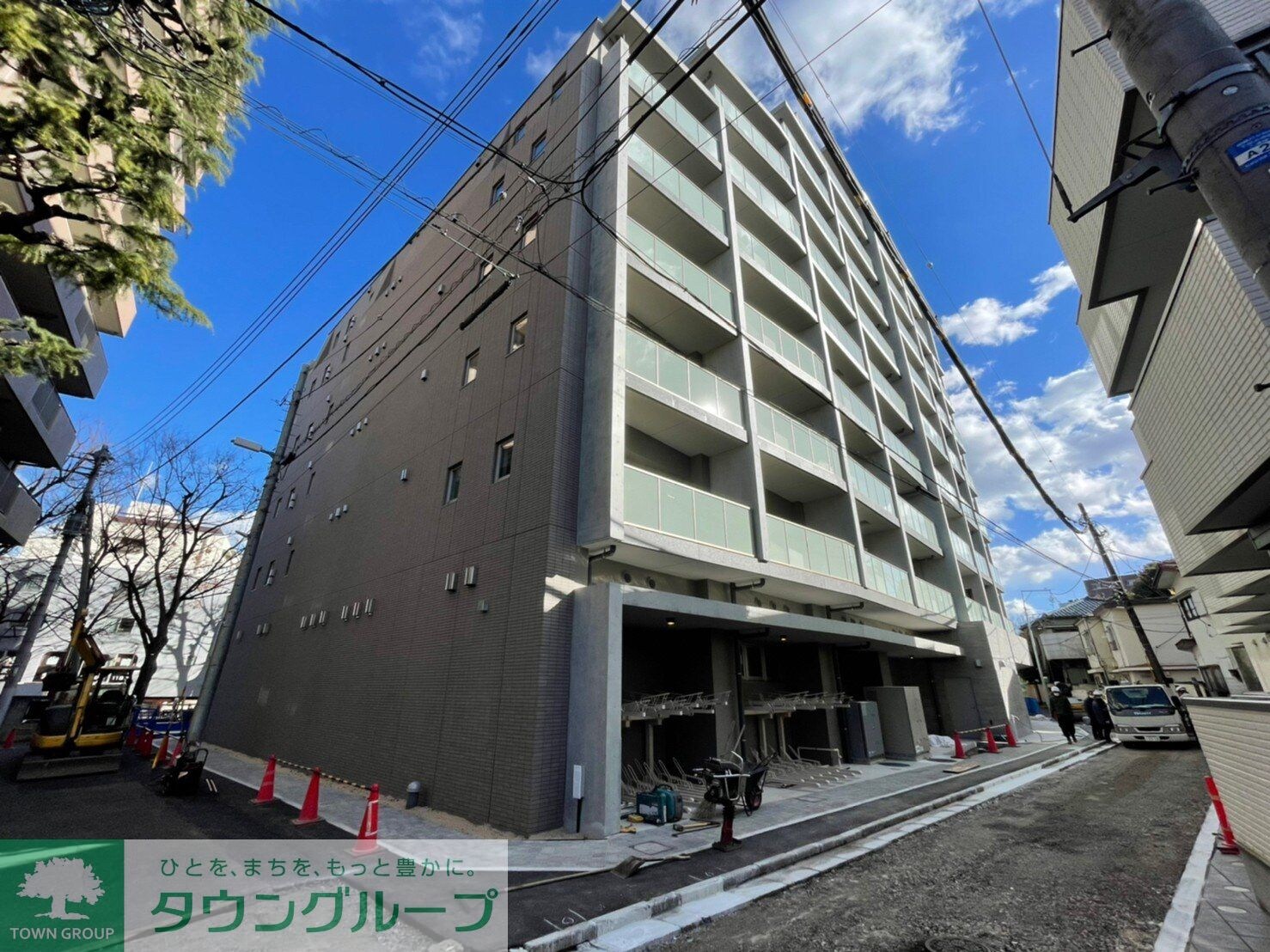 イストワール阿佐ヶ谷の物件内観写真