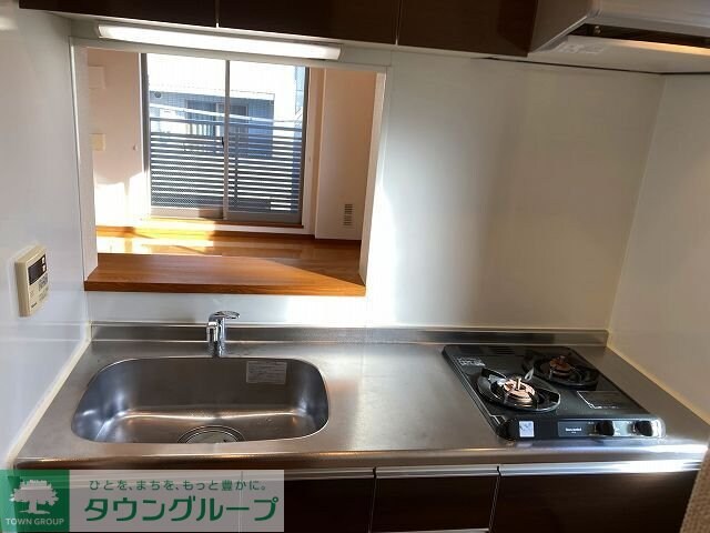 サンライズヒルズの物件内観写真