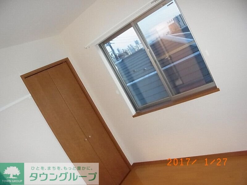 サンライズヒルズの物件内観写真