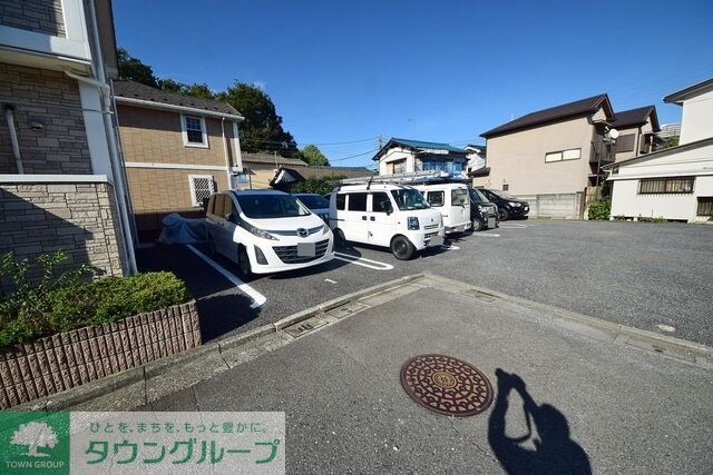 サニーハウスみなみAの物件内観写真