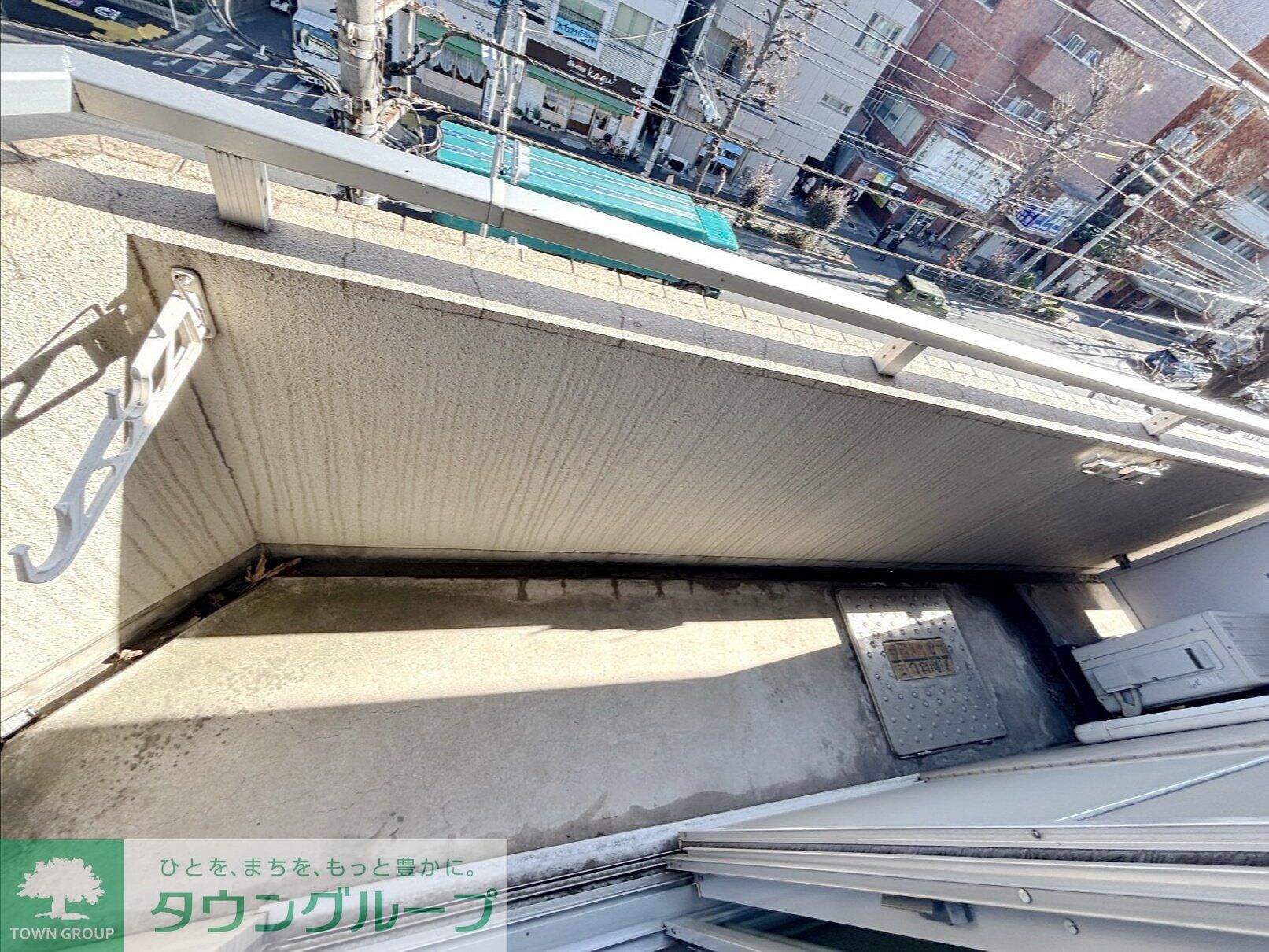 築山ビルの物件内観写真