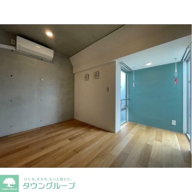 THE RESIDENCE DDI NERIMAの物件内観写真