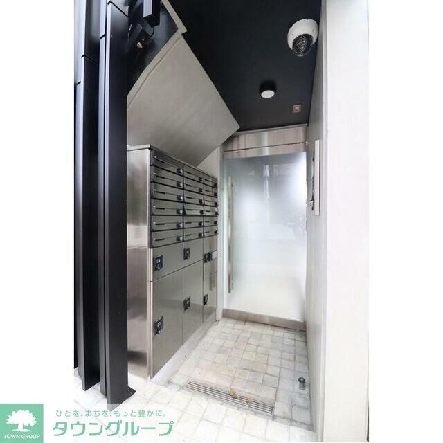 THE RESIDENCE DDI NERIMAの物件内観写真