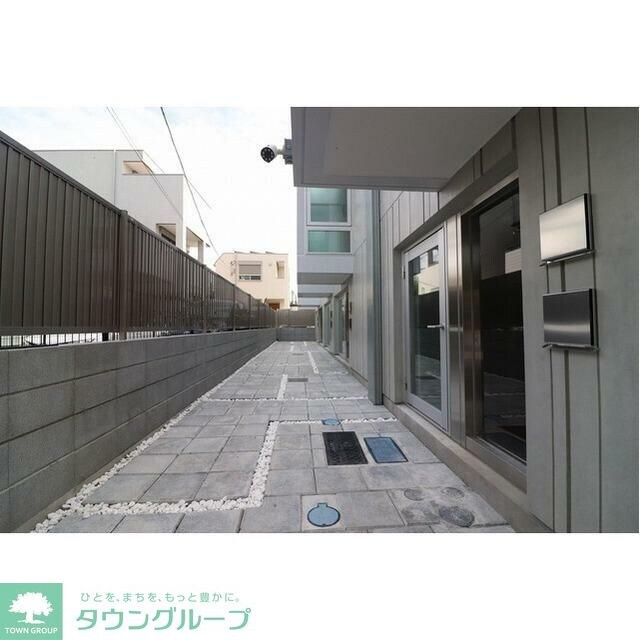 THE RESIDENCE DDI NERIMAの物件内観写真