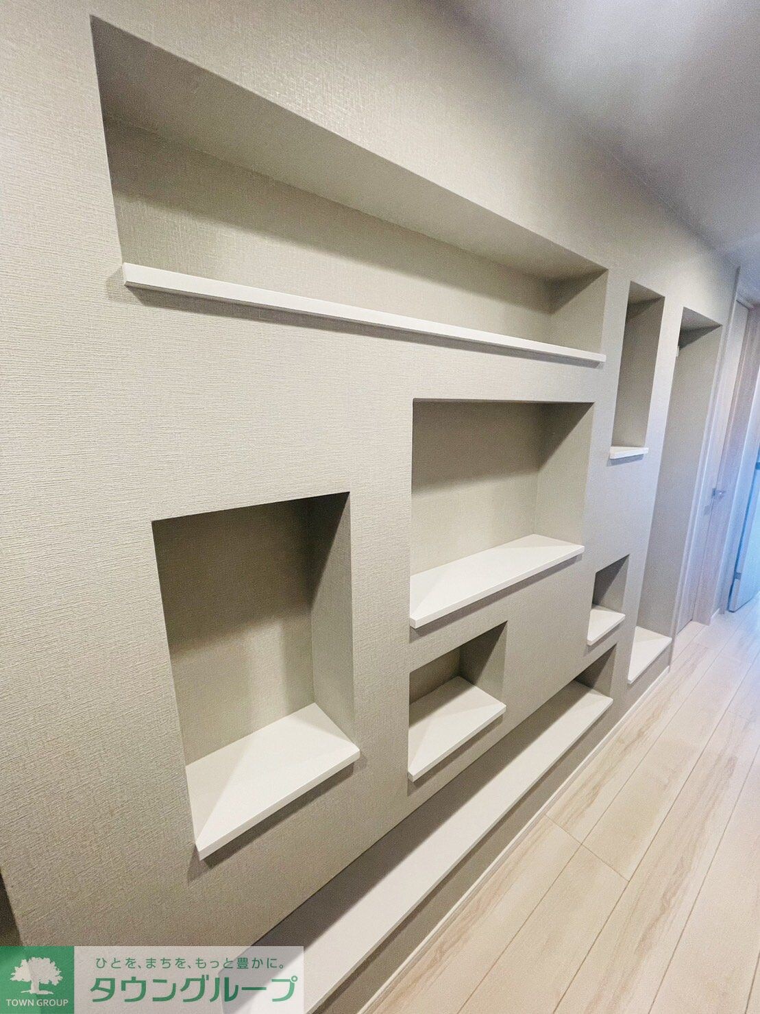 バウスステージ練馬豊玉の物件内観写真