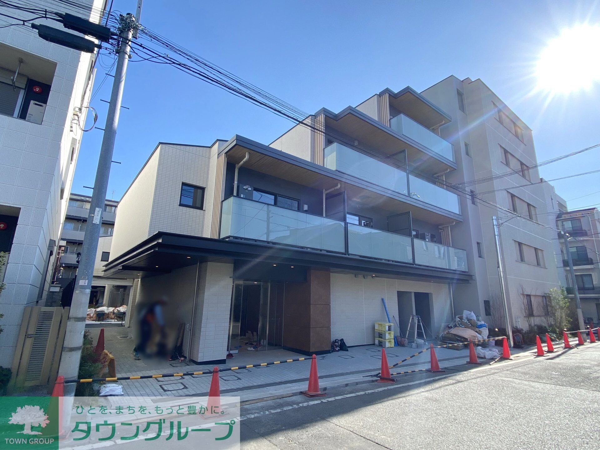 バウスステージ練馬豊玉の物件内観写真