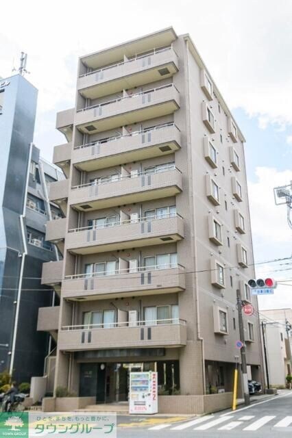 OLIO南阿佐ヶ谷の物件外観写真