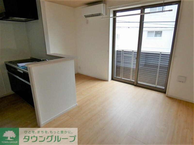 スカイ・フラワーの物件内観写真