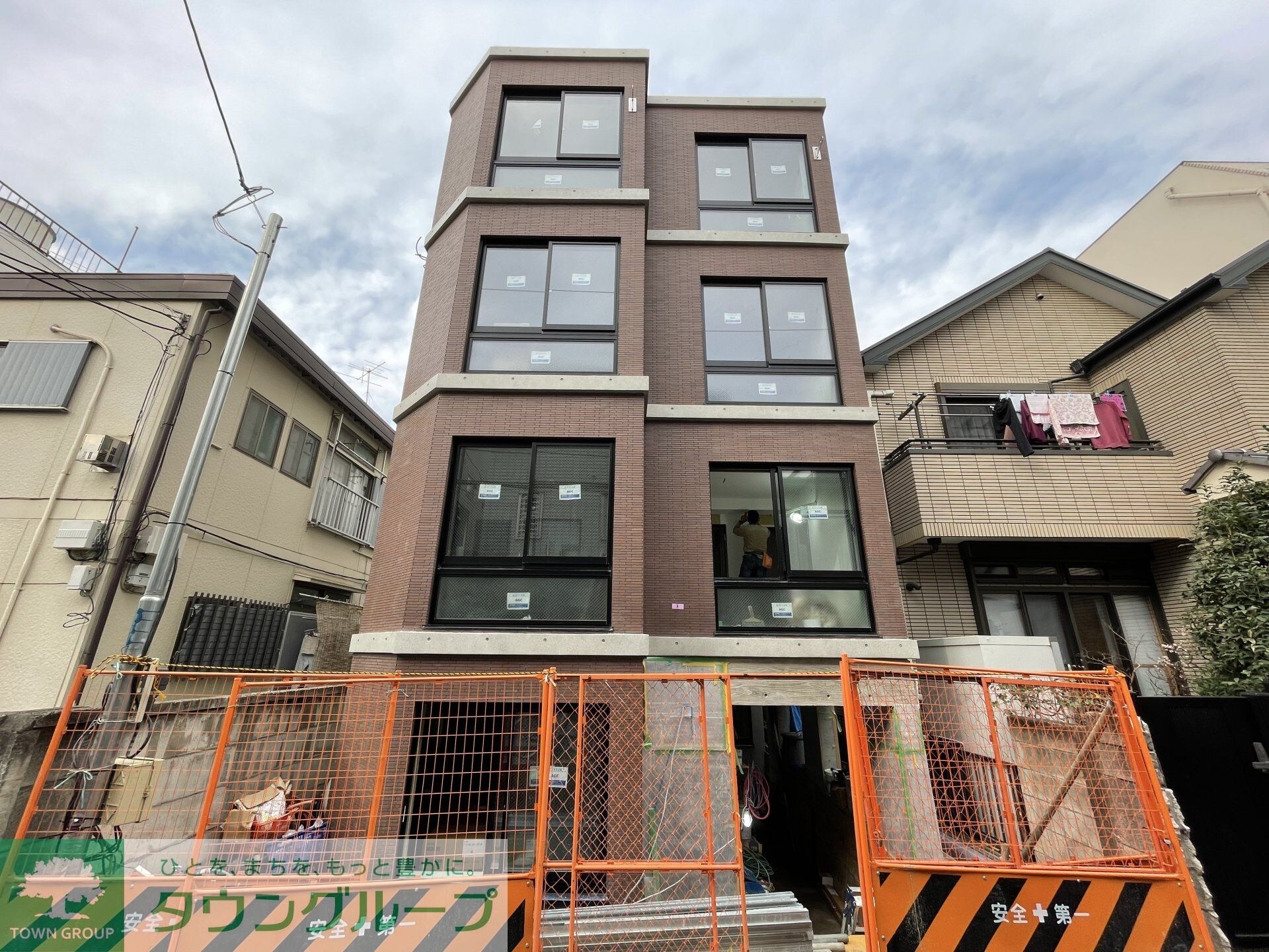 GREW高円寺レジデンスの物件内観写真