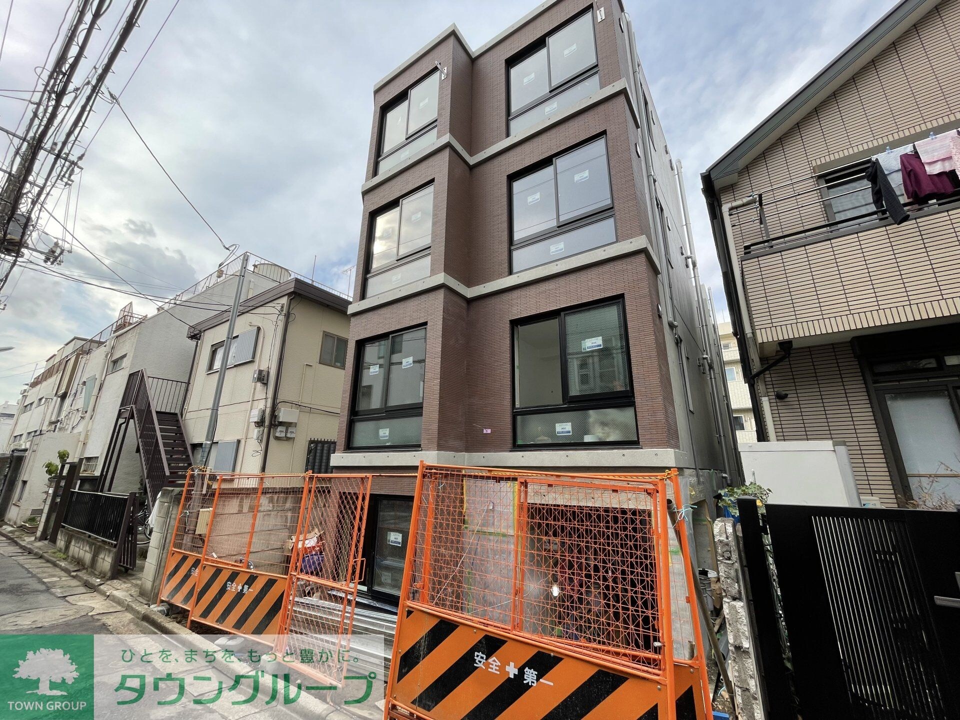 GREW高円寺レジデンスの物件内観写真