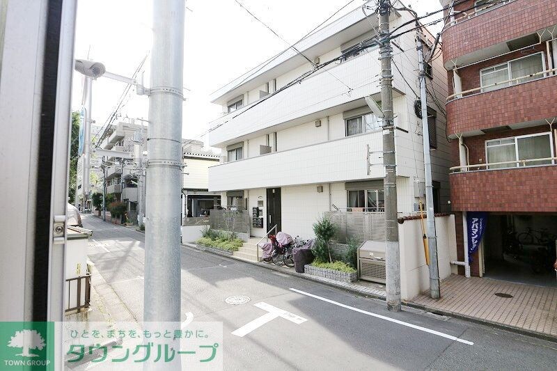 PASEO SANGENJAYA EAST WESTの物件内観写真