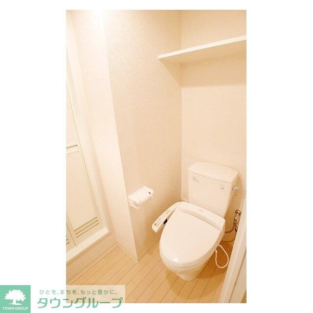 ZESTY松陰神社IIの物件内観写真