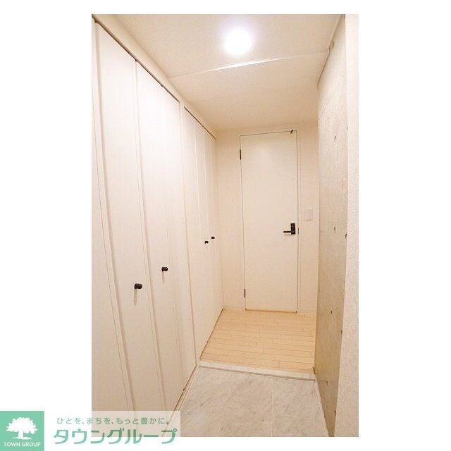 ZESTY松陰神社IIの物件内観写真