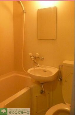 サンパレス中野坂上の物件内観写真