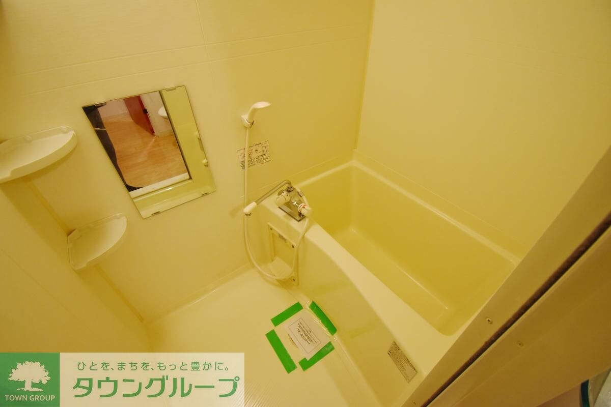 ZESTY豪徳寺の物件内観写真