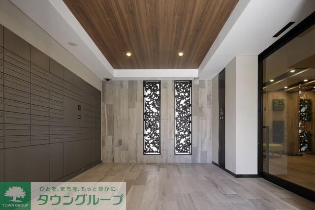 ORSUS新江古田の物件内観写真