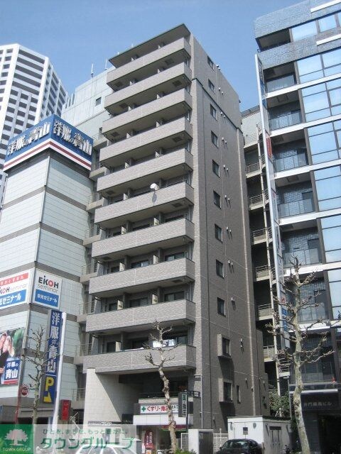 ヴェルステージ練馬IIの物件外観写真