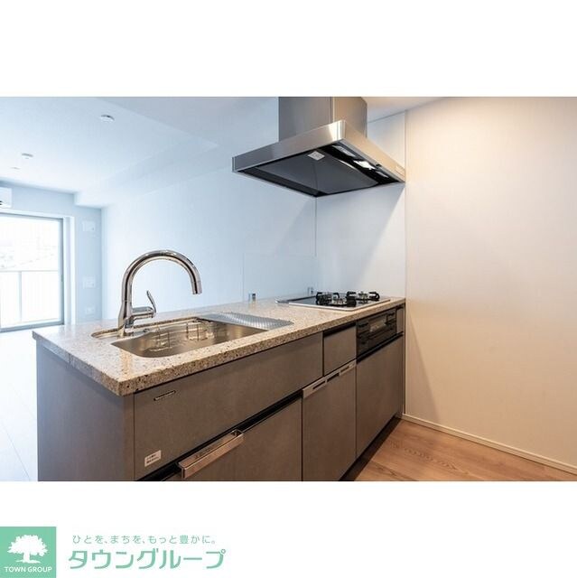 コンフォリア・リヴ東中野の物件内観写真