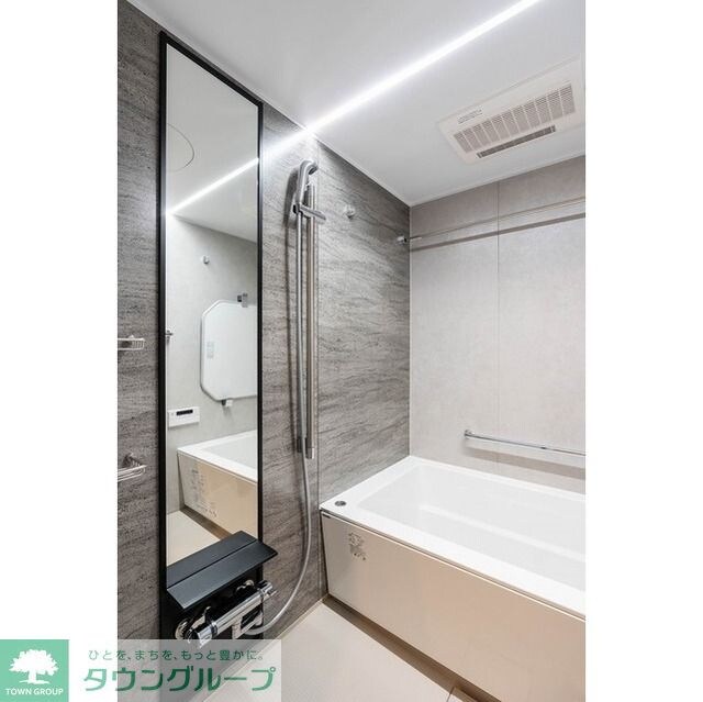 コンフォリア・リヴ東中野の物件内観写真