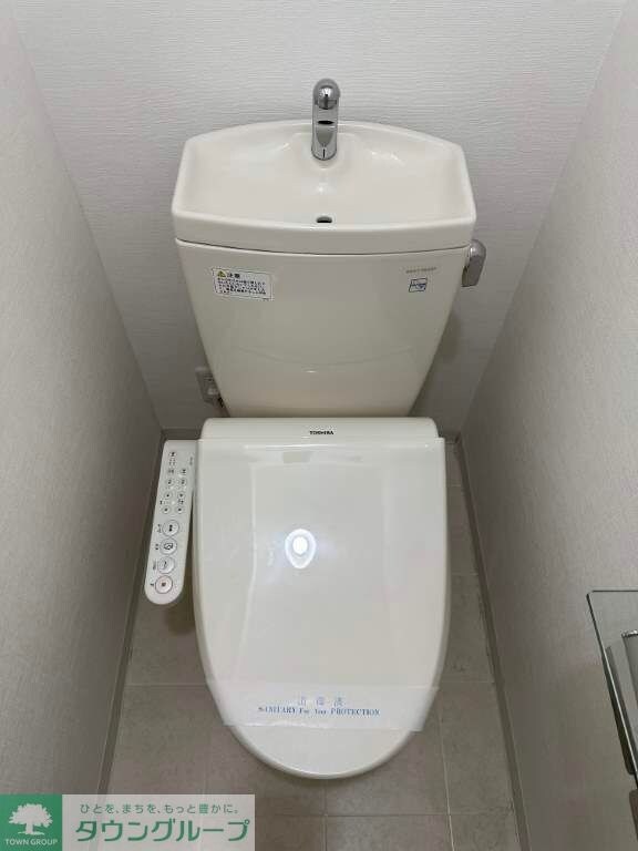 グランヴァン東中野IIIの物件内観写真