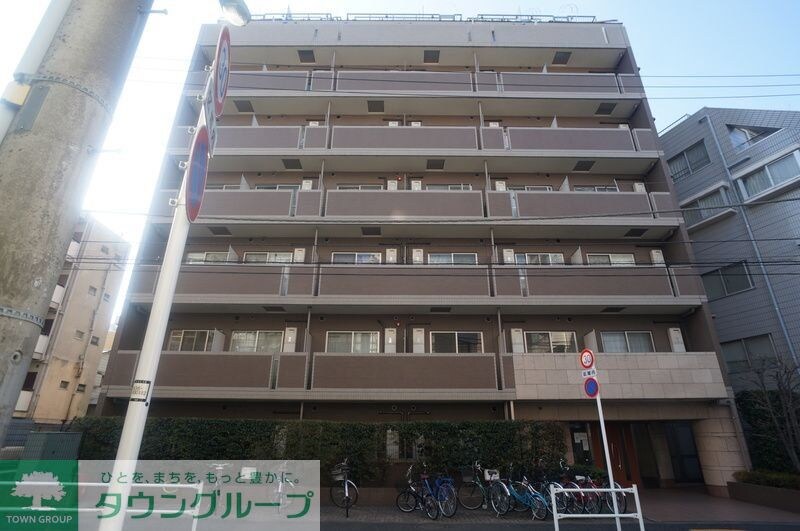 グランヴァン東中野IIIの物件内観写真