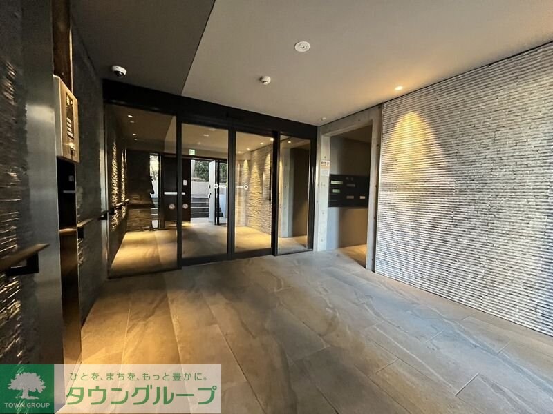 アンベリール中野鷺ノ宮の物件内観写真