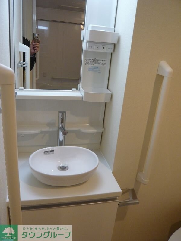 アンベリール中野鷺ノ宮の物件内観写真