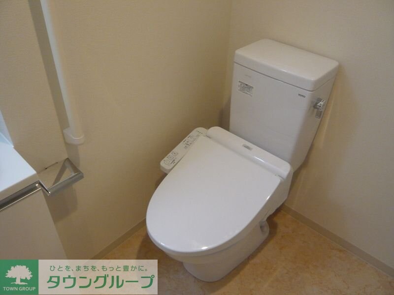 アンベリール中野鷺ノ宮の物件内観写真