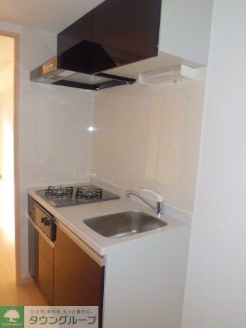 GENOVIA石神井台green veilの物件内観写真