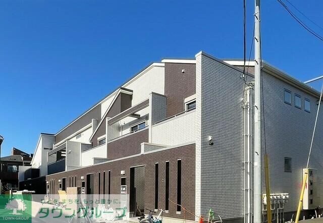 ヴァルトブルクの物件外観写真