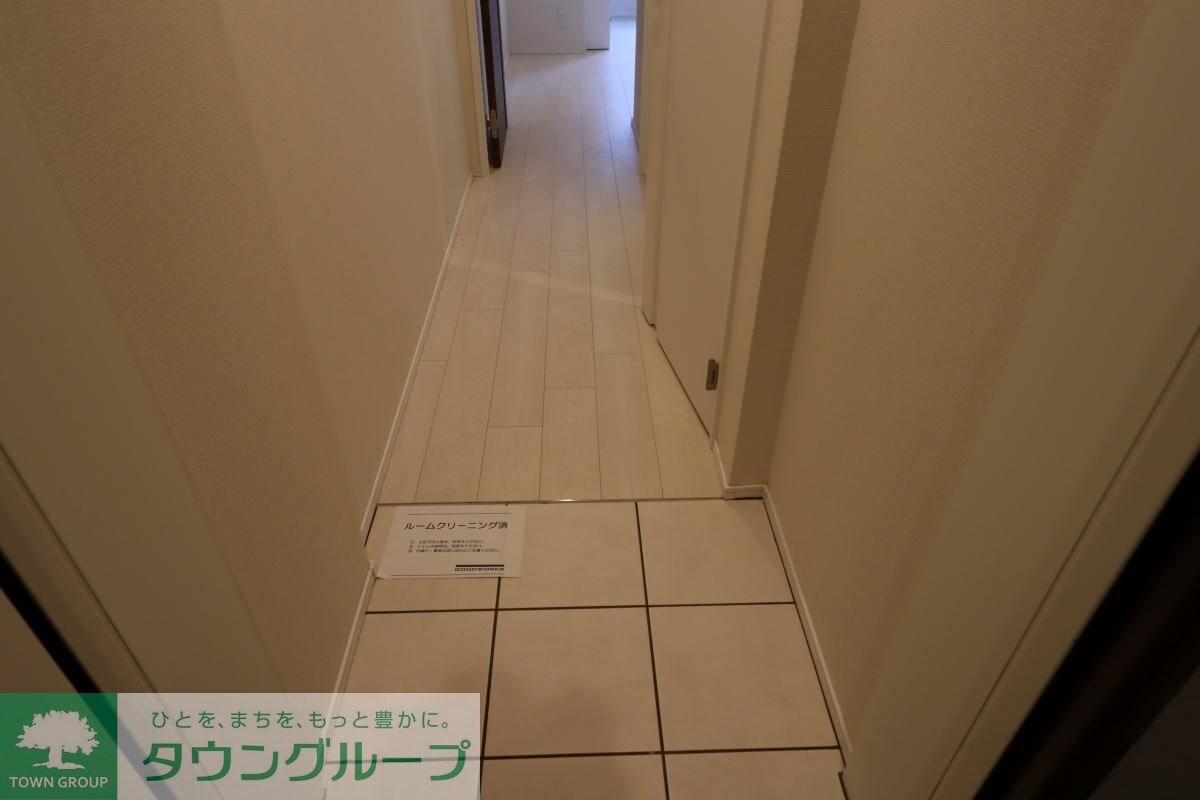 グローリオシェルト練馬桜台の物件内観写真