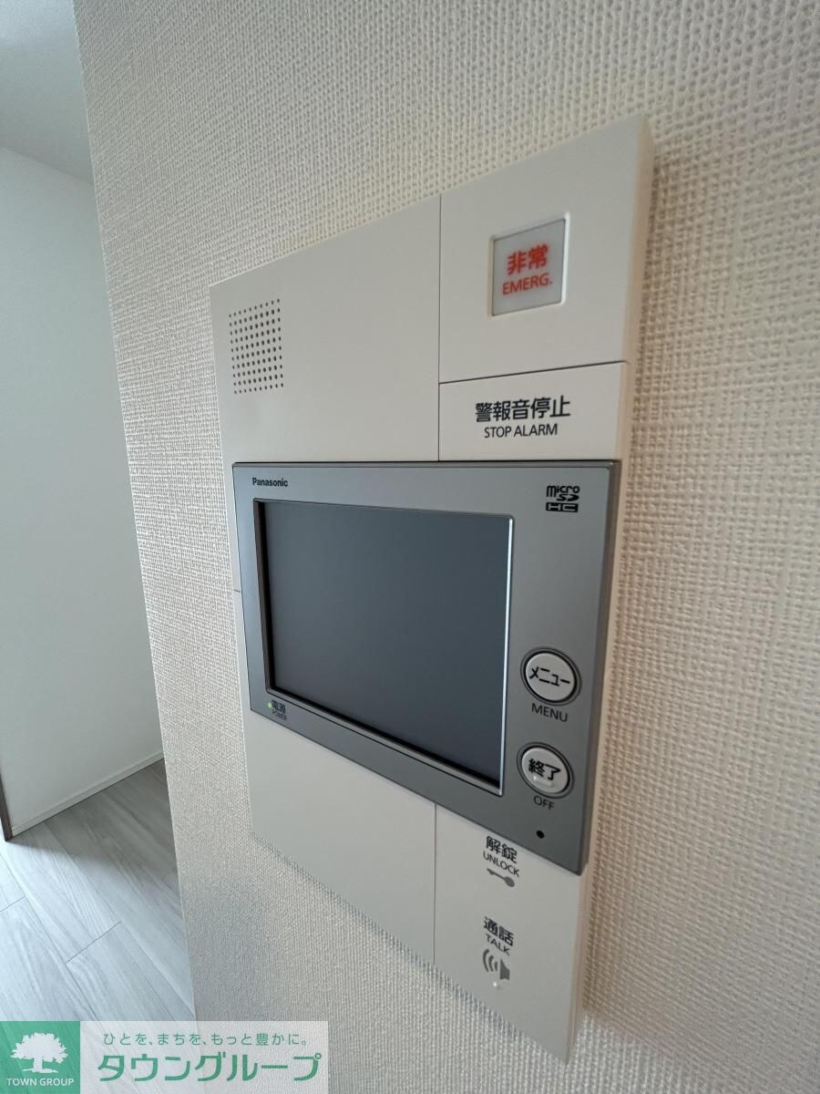 RESIDENCE KOENJIの物件内観写真