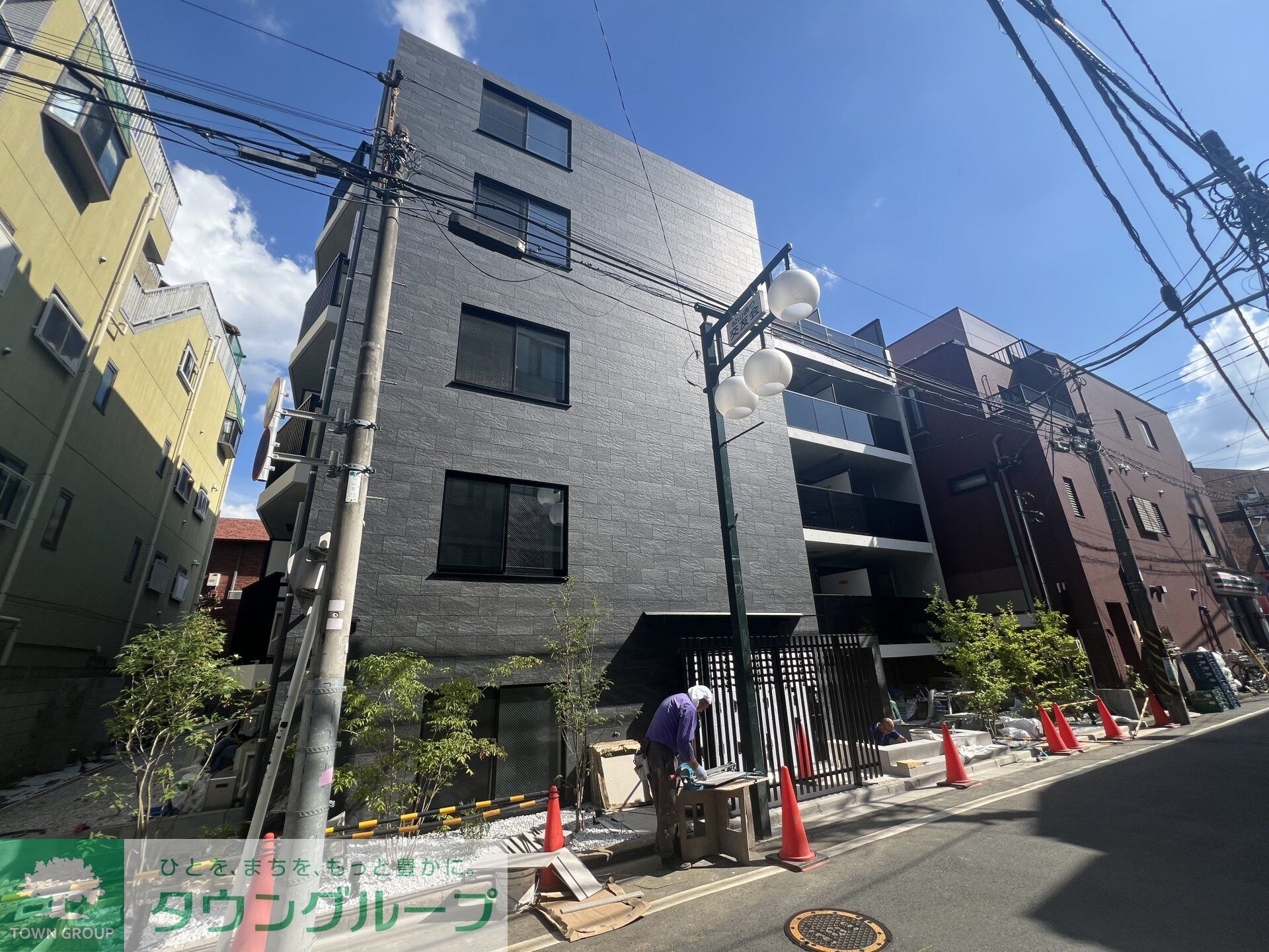 VISTA ASAGAYA.Nの物件外観写真