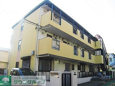 ジュネス5の物件外観写真